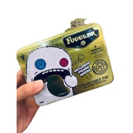 [TC Toys] FUGGLER FUGGLER FUGGLER FUGGLER Key Ring S3 Golden Pie Small Iron Box FUGGLER FUGGLER FUGG