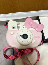 Hello Kitty 富士 instax mini 即影即有相機