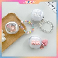 For Baseus WM01/WM02/WM02+ Headphone Cover Cute Cartoon Baseus WM01/02 Bluetooth Headset Protective 