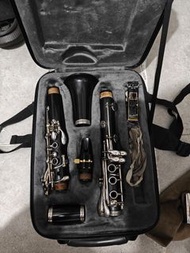 buffet clarinet prodige 單簧管