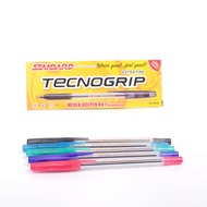 Standard Ball Pen Tecnogrip Pen 0.38/ Technogrip Ballpoint