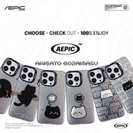 AEPIC Case For INFINIX NOTE 30 40 50 SX 4G PRO Premium Matte Polycarbonate Softcase Hard Casing KITT