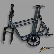 FIIDO Q1S FRAME FOR UPGRADE SPEED