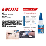 Loctite 495 General Purpose Instant Bonding Adhesive 20gr