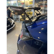 CIVIC FK8/FK7 JS RACING CARBON SPOILER