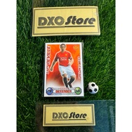 [ GENUINE ] - CLUB CAPTAIN - TOPPS MATCH ATTAX EXTRA 2008/2009 - GARY NEVILLE (MANCHESTER UNITED)