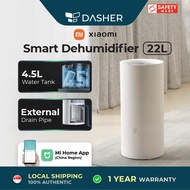 [New Tuoyuan Electronic Technology]   Xiaomi Smart Dehumidifier 13L / 22L / 55L - Dehumidification |