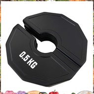 Gym Micro Plates Dumbbell Fractional Weight Plate Rubber Fractional Weight Plates Add-onChange 0.5kg