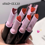 Gege bear Gege bear Gege bear Phantom Color Plumping Solid Lip Gloss Moisturizing Mirror Pseudo-Face