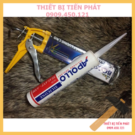 [combo] Keo Silicon Apolo A300 + Súng Bắn Keo Bossman