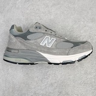 New Balance 993 MR993GL 經典灰調運動鞋