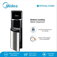 Dispenser Midea YD-1135AS | Galon bawah