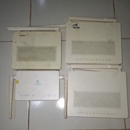 ONT ONU HUAWEI EG8141A5 HG8546M HG8245A ZTE F663NV9 MINUS