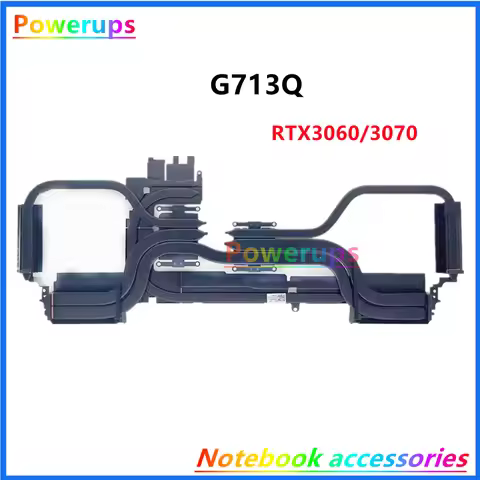 New Original Laptop/Notebook CPU/GPU Cooler Heatsink For Asus ROG Strix G17 G713Q G713QC G713R G713R