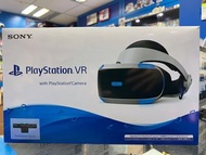 PlayStation VR 2代 + Camera