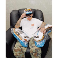 TAMBAY CAP V19 GRAFFITI BIG LOGO V20 S3 ASUL V2 TRUCKER BLACK AND PINK LIMITED