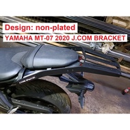 YAMAHA MT-07 2020 HEAVY DUTY TOP BOX BRACKET