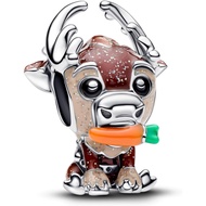 Gingerbread Charms for Bracelets Snowmen Christmas Tree Charm Jewellery for Women