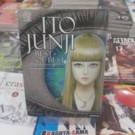 Ito Junji Comics Best Of The Best By Ito Junji