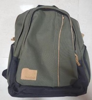 全新 New Timberland 背囊 backpack 35cmx23cmx45cmHKD390