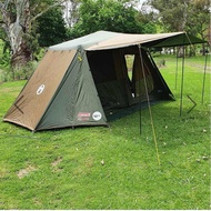 🔥Ready stock🔥   Coleman Instant Up 8P Lighted Northstar Darkroom Tent