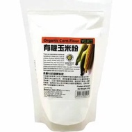 MH Food Organic Corn Flour