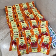 ‼️Ready Stock Free Wait ️ Kyoto Nianci'an Loquat Loquat Loquat Loquat Kumquat Lemon Flavor 20g Loqua