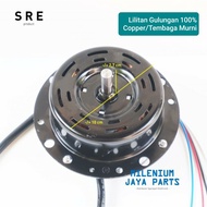 DINAMO/MESIN KIPAS ANGIN REGENCY 14/16/18 IN MESIN BLOWER TORNADO 18IN - TEMBAGA - REGENSI / Dinamo