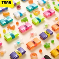 Taan taan Badminton Hand Gum Candy Color Fishing Rod Wrapping Belt Cute White Sweat-Absorbent Anti-S