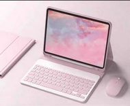 iPad 保護套連藍牙鍵盤滑鼠套裝 iPad case and Bluetooth keyboard and mouse