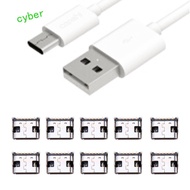 CYBERLINX Type C Socket Connector High Current Socket Connector SMD DIP USB 3.1 DIY For PCB Design F