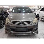 Bodykit kijang innova airmaster 2009-2011 bodykit innova body kit innova bodykit innova