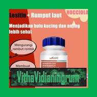 TM17 Vitamin Kucing/vitamin bulu kucing/vitamin kucing bulu