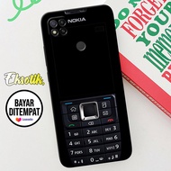 Case Xiaomi Redmi 9c - Casing Xiaomi Redmi 9c - EKSOTIK - Fashion Case - Silikon Xiaomi Redmi 9c - C