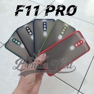 Oppo F11 Pro Matte Full Oppo F11 Pro Case / Cover HP