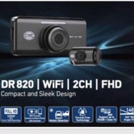HELLA DR820 Driving Video Recorder (DVR)