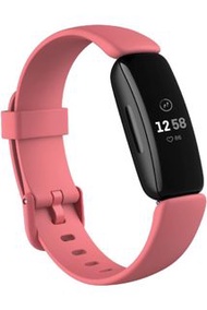 ❤️限時日本直送  ❤️ 多色 Fitbit Inspire2  smart watch 智能手錶 健身追踪器 一年保養
