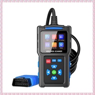 (QBEP) T200 OBD2 Scanner Vehicle Code Reader Scanner Diagnostic Tools Read and Display Data for Univ