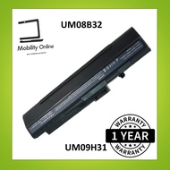 Acer UM08B32 UM09H36 UM09H56 UM09H70 UM09H73 UM09H75 4211 A110 A150 D150 D250 P531H LT2000 Laptop Ba