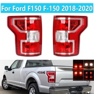 For Ford F150 F-150 2018 2019 2020 Tail Light Rear Brake Reverse Stop Lamp Car Accessories Tail Lamp
