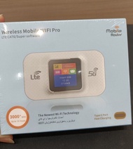 4G LTE WiFi蛋 Auto APN 支持 百佳SoSim 鴨聊佳 返國內 中國聯通 漫遊去臺灣 去泰國 越南 去歐洲 日本Softbank Docomo卡 Portable Wi-Fi SIM