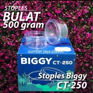 Cake Jar/ Jar 1/2 kg