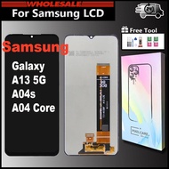 LCD For Samsung Galaxy A13 5G / Galaxy A04s /A04 LCD