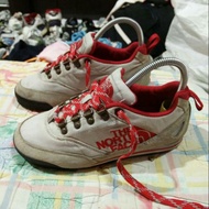 The north face hiking shoes