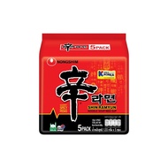 Nong Shim Ramyun 5 x 120g