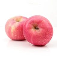 3PCS APPLE FUJI MERAH /RED FUJI APPLE (BESAR/BIG)