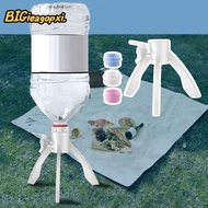 BIGBIEAGOPXI Water Bottle Faucet, Bracket Outlet Water Water Dispenser, 4L-6.5L Bottled Water Outlet