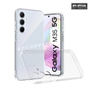 Samsung M35 5G Samsung M55 5G Samsung M15 Clear Case Bening 2.0mm Softcase Clear Case Samsung M35 5G
