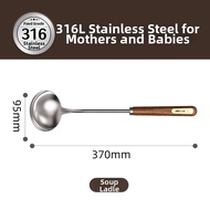 Bear | Stainless Steel 316L Cookware Set