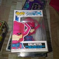 GALACTUS MARVEL FANTASTIC FOUR FUNKO POP COLLECTIBLE FIGURE